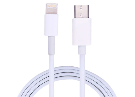 1m USB-C / Type-C to 8 Pin Data Cable,Length:1m