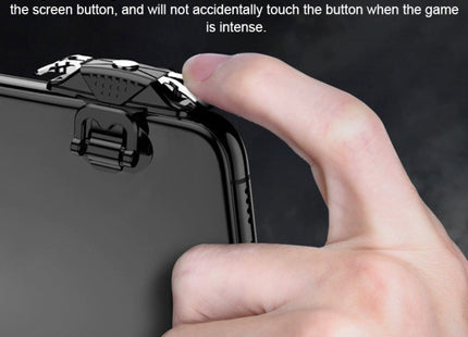 Mini Eating Chicken Mobile Phone Trigger Shooting Controller Handle Auxiliary Button