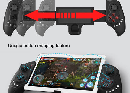 ipega PG-9023S Wireless Bluetooth Telescopic Controller Eat Chicken Artifact