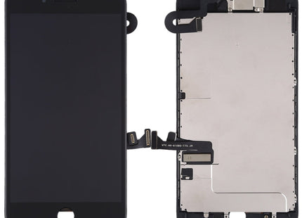 LCD Screen include Front Camera for iPhone 8 Plus, i8 Plus Black with Camera, i8 Plus White with Camera