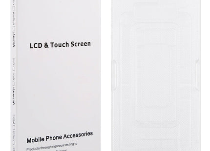 LCD Screen include Front Camera for iPhone 8 Plus, i8 Plus Black with Camera, i8 Plus White with Camera