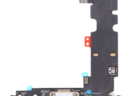 Original Charging Port Flex Cable for iPhone 8 Plus, For iPhone 8 Plus (Original)
