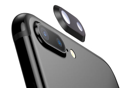 Rear Camera Lens Ring for iPhone 8 Plus, For iPhone 8 Plus
