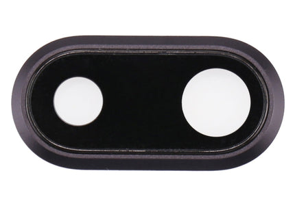 Rear Camera Lens Ring for iPhone 8 Plus, For iPhone 8 Plus