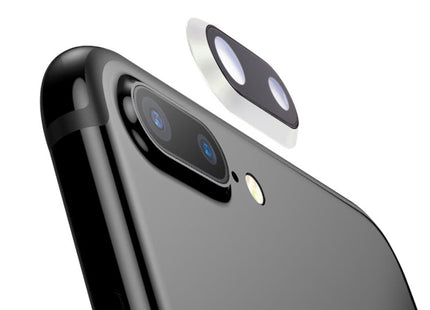 Rear Camera Lens Ring for iPhone 8 Plus, For iPhone 8 Plus