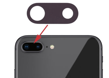 Back Camera Lens for iPhone 8 Plus , For iPhone 8P
