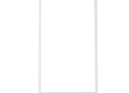 for iPhone 8 Plus Front Screen Outer Glass Lens with Front LCD Screen Bezel Frame