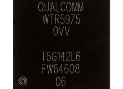 Intermediate Frequency IF IC WTR5975 for iPhone X, For iPhone X