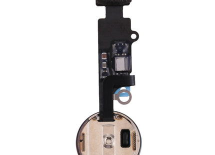Home Button Flex Cable, Not Supporting Fingerprint Identification for iPhone 8 Plus, For iPhone 8 Plus