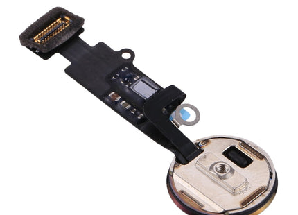 Home Button Flex Cable, Not Supporting Fingerprint Identification for iPhone 8 Plus, For iPhone 8 Plus