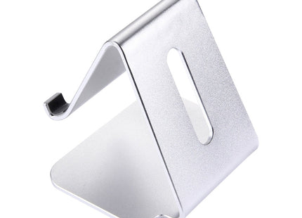 Portable CNC Aluminium Alloy Desktop Tablet Holder Stand for iPad & iPhone & Tablet