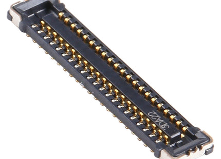 42Pin LCD Display Touch FPC Connector On Motherboard for iPad Pro 12.9 inch (1st) A1584 A1652, For iPad Pro 12.9 inch (1st)