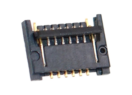 Home Button FPC Flex Clip Plug Connector For iPad 4, For iPad 4