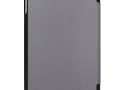 Custer Texture Horizontal Flip Leather Case for  iPad Mini 2019 & Mini 4, with Three-folding Holder & Sleep / Wake-up Function, For iPad Mini 2019 & Mini 4