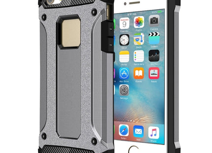 Tough Armor TPU + PC Combination Case for iPhone SE & 5 & 5s, For 5 & iPhone 5S & iPhone SE