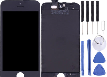 LCD Screen for iPhone SE, SE White, SE Black