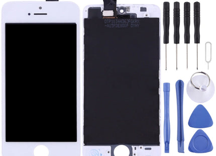 LCD Screen for iPhone SE, SE White, SE Black