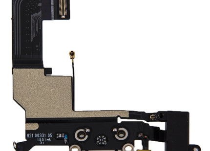 Original Charging Port + Audio Flex Cable for iPhone SE, For iPhone SE