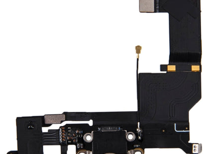 Original Charging Port + Audio Flex Cable for iPhone SE, For iPhone SE