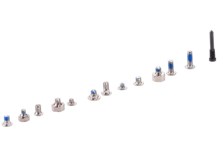 Complete Set Screws and Bolts for iPhone X