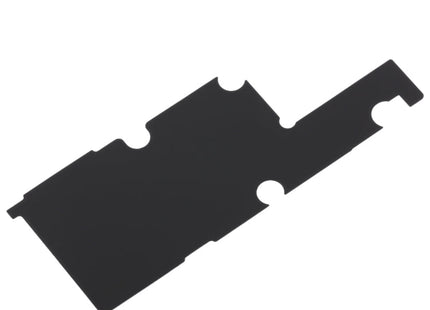 10 PCS Motherboard Back Black Sticker for iPhone X, For iPhone X