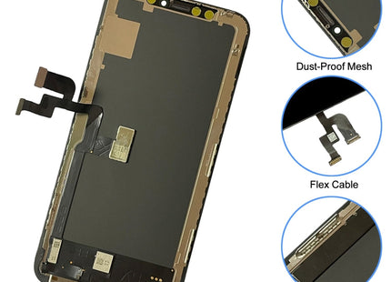 GX OLED Screen for iPhone X, For iPhone X