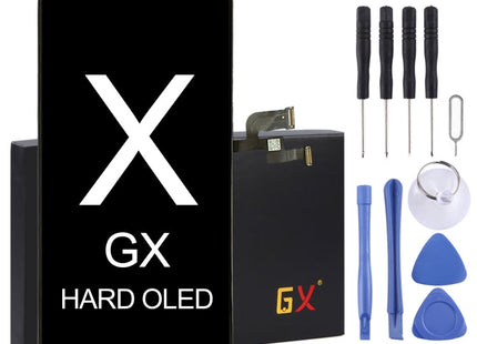 GX OLED Screen for iPhone X, For iPhone X