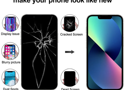 GX OLED Screen for iPhone X, For iPhone X