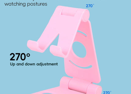 WQ-02 Foldable Creative Lazy Bracket Phone Holder