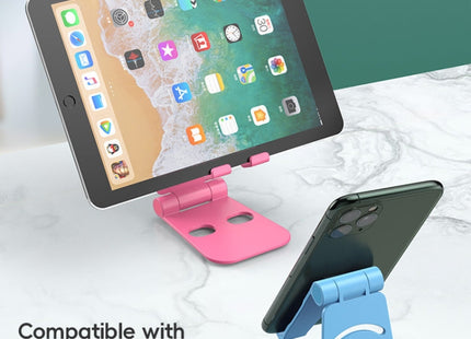 WQ-02 Foldable Creative Lazy Bracket Phone Holder