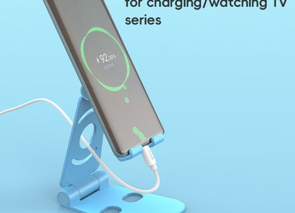 WQ-02 Foldable Creative Lazy Bracket Phone Holder