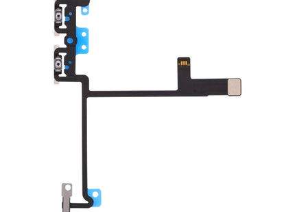 Volume Button Flex Cable for iPhone X, For iPhone X