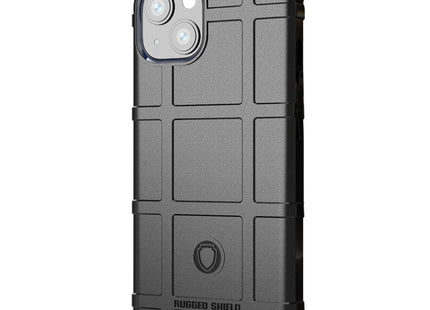 For iPhone 13 mini Rugged Shield Full Coverage Shockproof TPU Case, For iPhone 13 mini