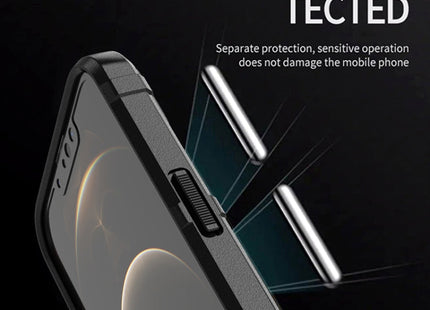 For iPhone 13 mini Rugged Shield Full Coverage Shockproof TPU Case, For iPhone 13 mini