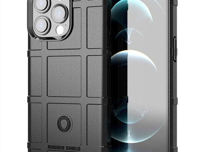 For iPhone 13 Pro Rugged Shield Full Coverage Shockproof TPU Case, For iPhone 13 Pro