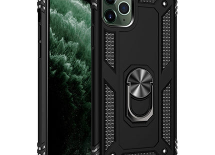 Armor Shockproof TPU + PC Protective Case for iPhone 11, with 360 Degree Rotation Holder, For iPhone 11