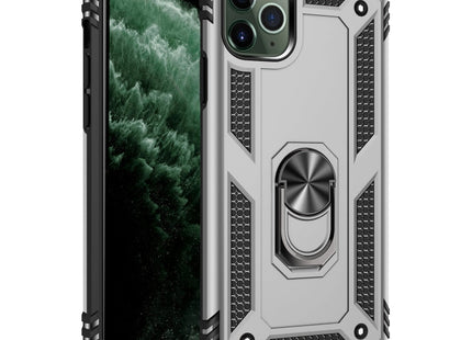 Armor Shockproof TPU + PC Protective Case for iPhone 11, with 360 Degree Rotation Holder, For iPhone 11