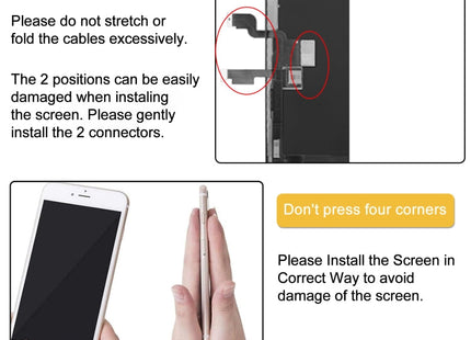 LCD Screen for iPhone XS Max, For iPhone XS Max