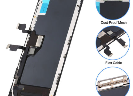 LCD Screen for iPhone XS Max, For iPhone XS Max