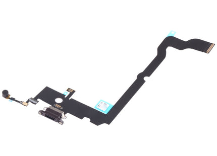 Original Charging Port Flex Cable for iPhone XS Max, For iPhone XS Max (Original)