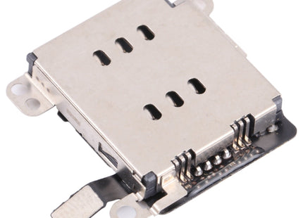 Double SIM Card Socket for iPhone XR