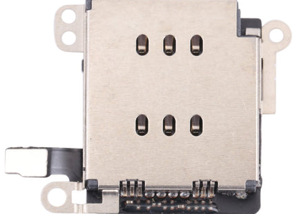 Double SIM Card Socket for iPhone XR