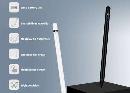 Active Capacitive Stylus for iPod touch / iPad mini & Air & Pro / iPhone