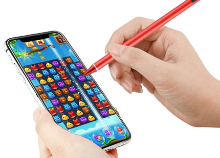 Active Capacitive Stylus for iPod touch / iPad mini & Air & Pro / iPhone