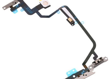 Flashlight & Power Button & Volume Button Flex Cable for iPhone XR