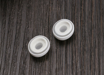 1 Pairs Wireless Earphones Silicone Replaceable Earplug for AirPods Pro
