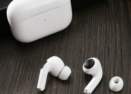 1 Pairs Wireless Earphones Silicone Replaceable Earplug for AirPods Pro