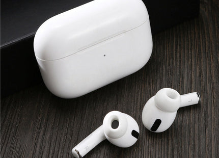 1 Pairs Wireless Earphones Silicone Replaceable Earplug for AirPods Pro