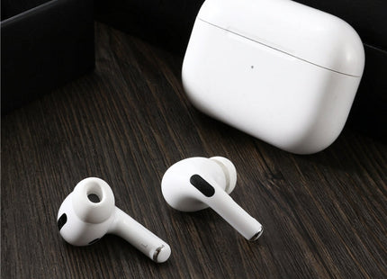 1 Pairs Wireless Earphones Silicone Replaceable Earplug for AirPods Pro
