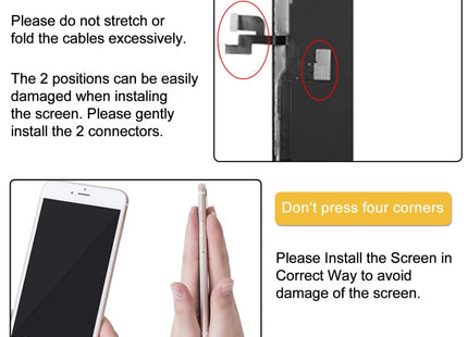 GX OLED Screen Screen for iPhone XS, For iPhone XS